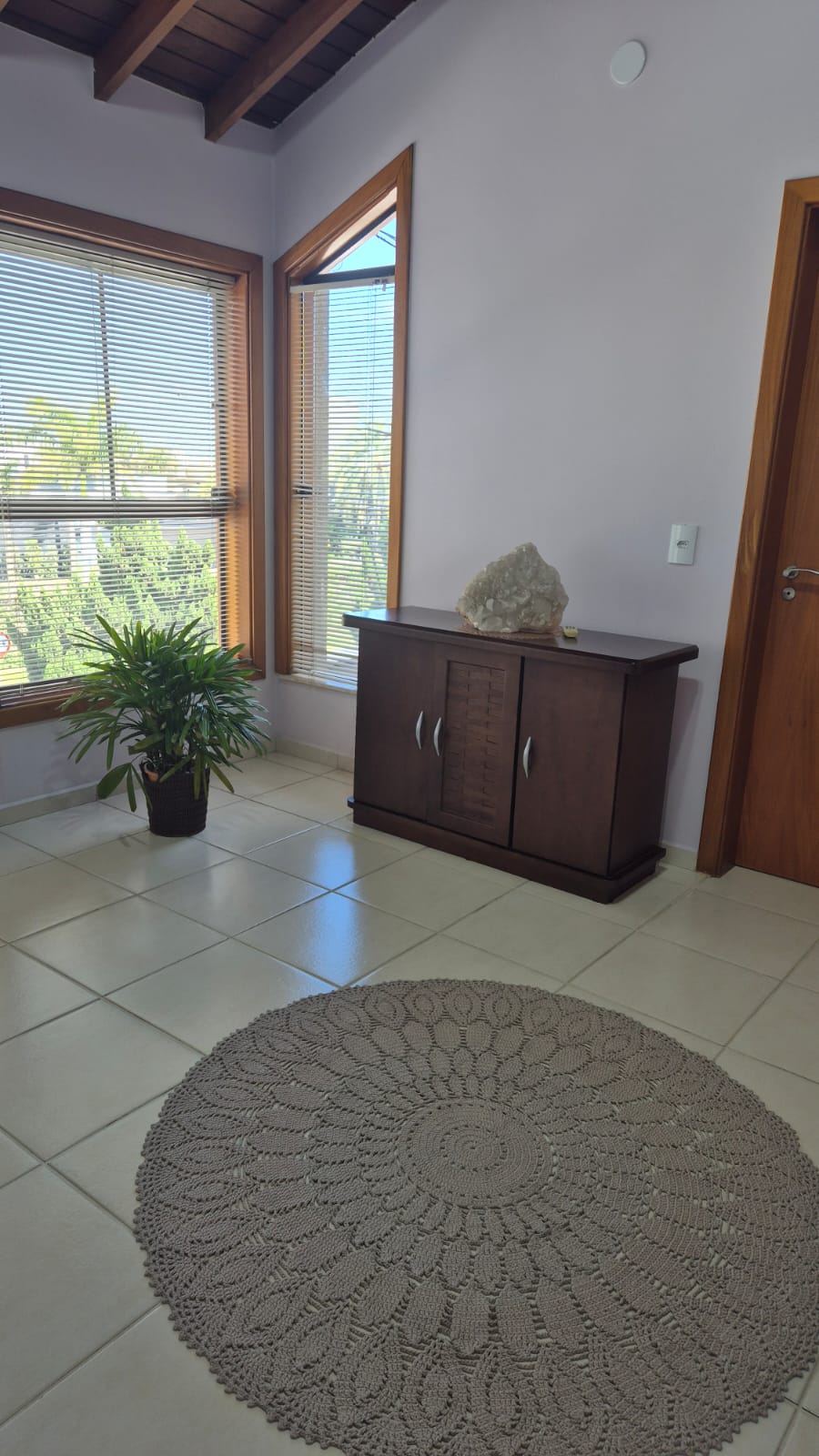 Sala de atendimento do consultório